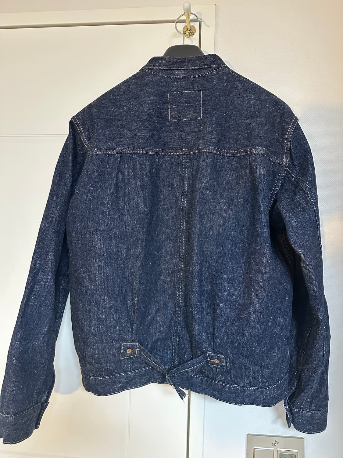 웨어하우스 덕 디거 트러커(LOT DD-2001) T-back stlye 상품이미지2