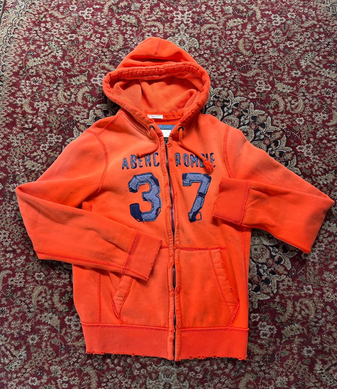 아베크롬비 후드집업 상품이미지1