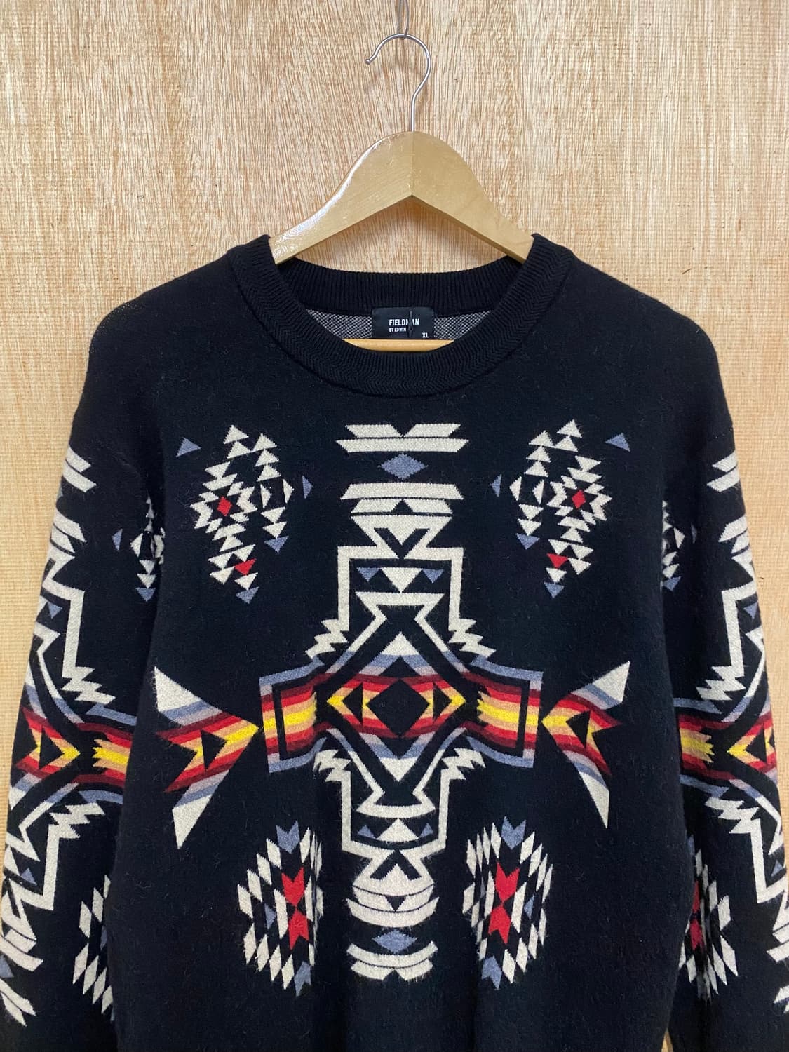 EDWIN navajo knit 에드윈 나바호 니트 상품이미지3