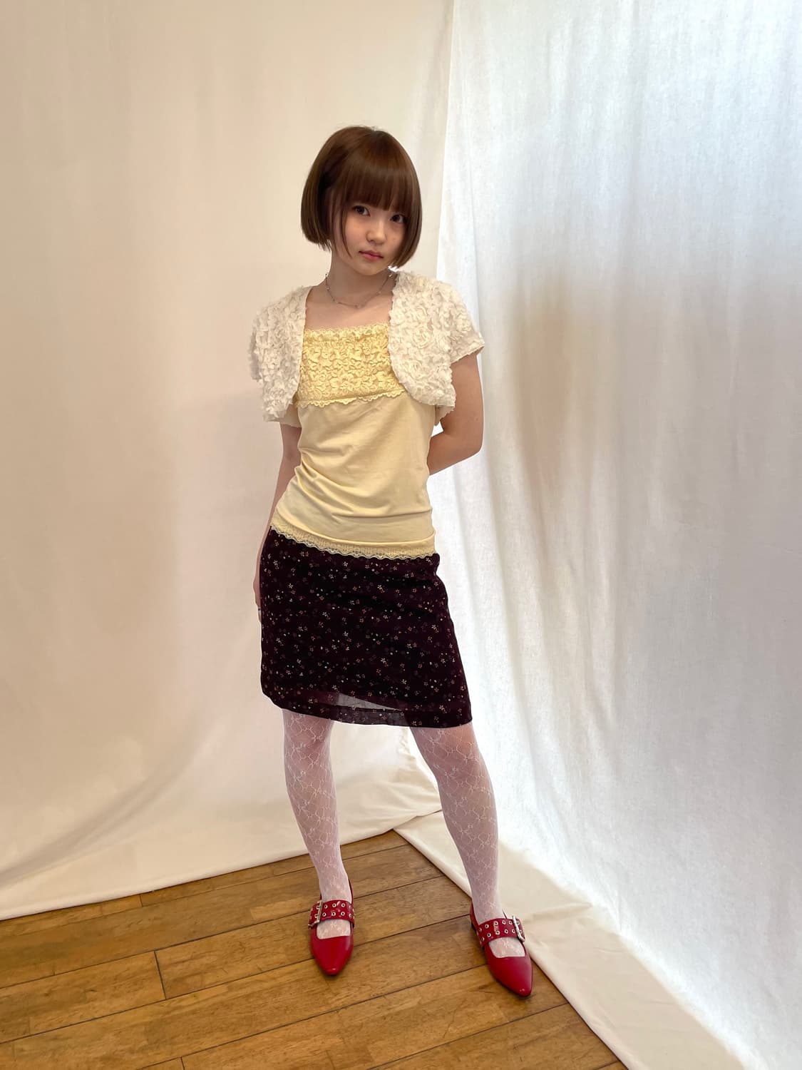 flower bolero  상품이미지4