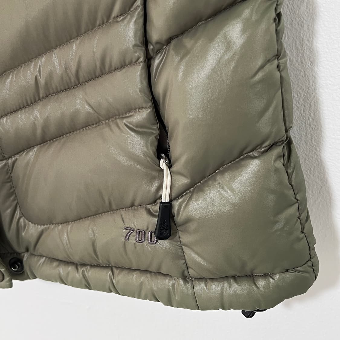 [XS] 노스페이스 눕시 패딩조끼 상품이미지5