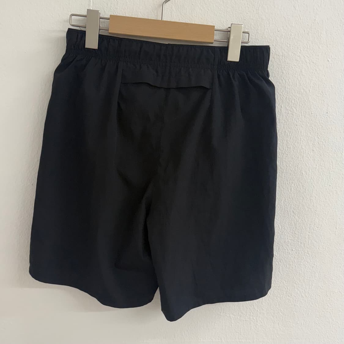 나이키 스우시 로고 하프 팬츠 (M) 상품이미지2
