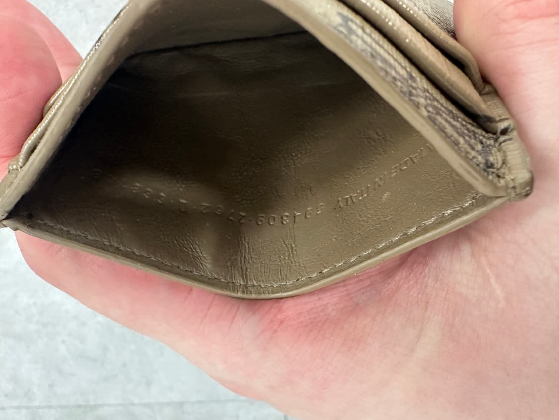 발렌시아가 BB 모노그램 카드지갑 오늘만 이가격 상품이미지7
