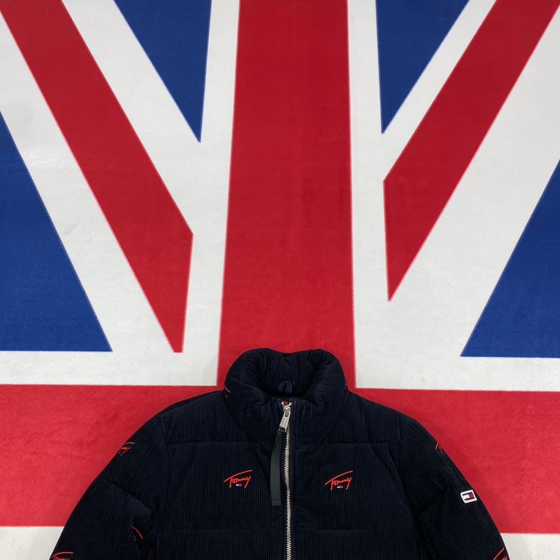 타미진스 코듀로이패딩 여성XS 상품이미지2