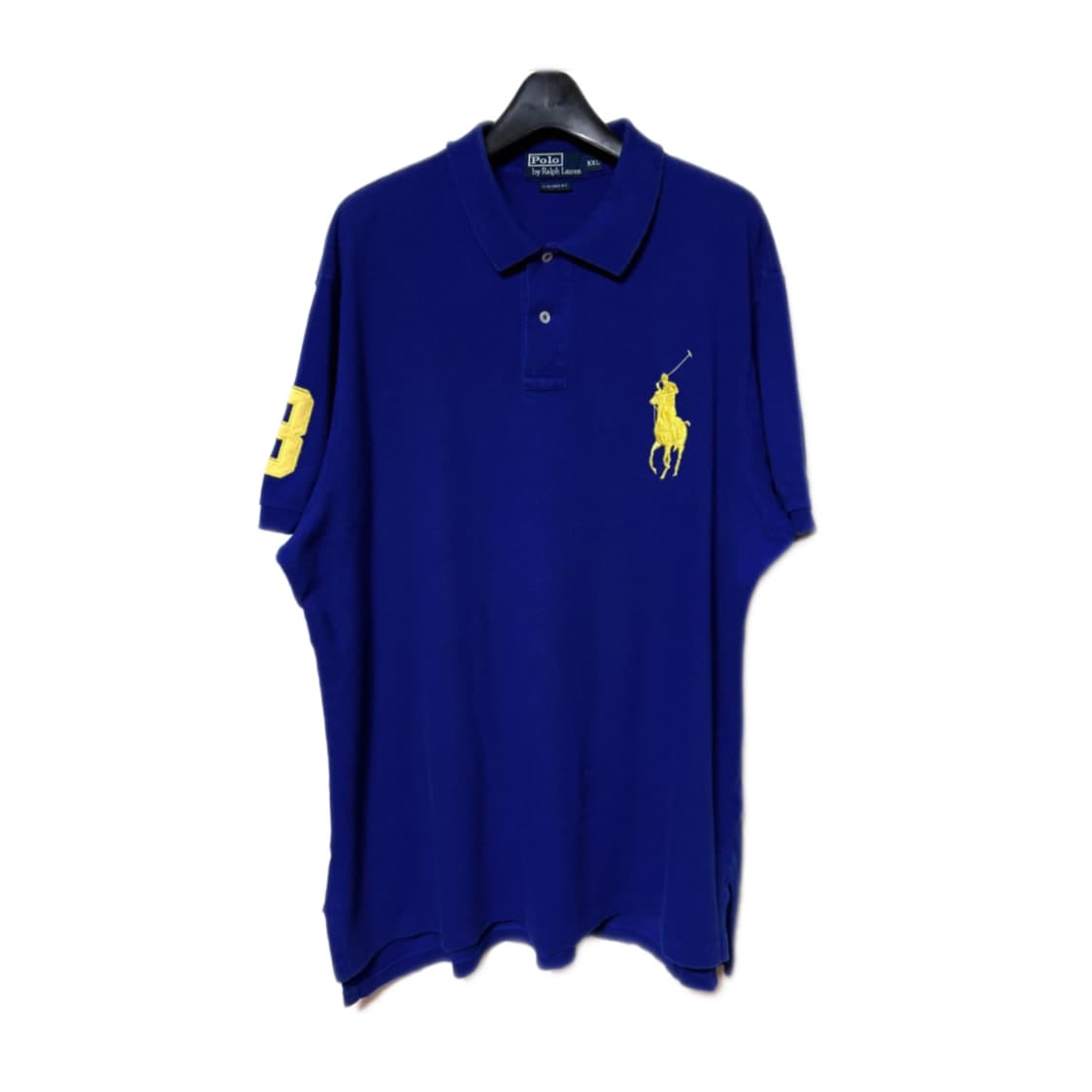 💙폴로 랄프로렌 빅포니 블루 카라티💙 상품이미지1