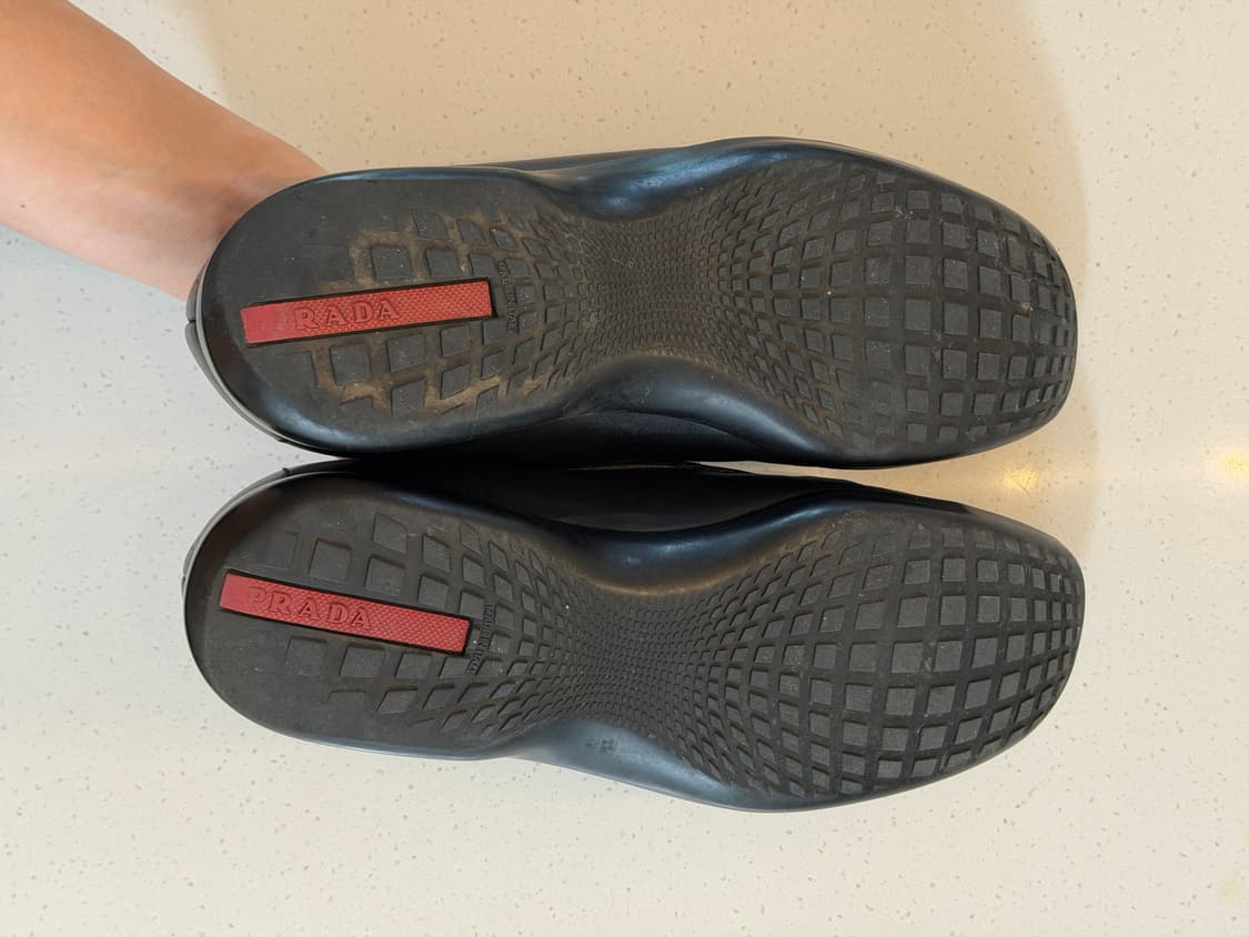 빈티지 프라스포츠 로퍼 255 상품이미지3