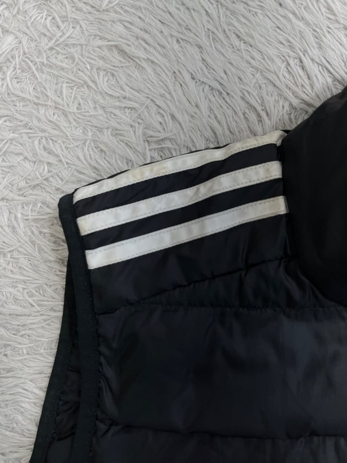 아디다스 덕다운 경량 패딩 조끼/#289 상품이미지3