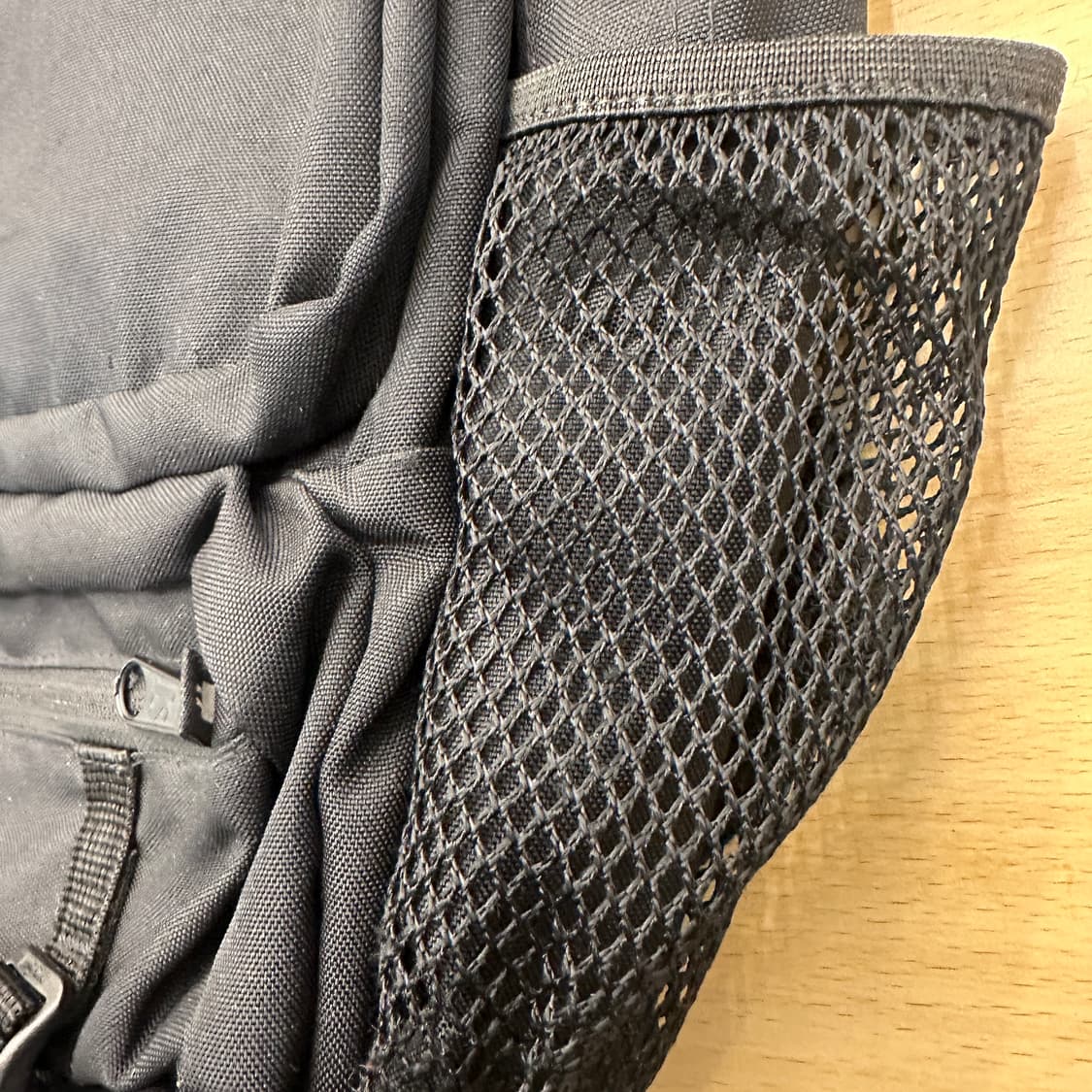 잔스포츠 엔보이 백팩 블랙 상품이미지5