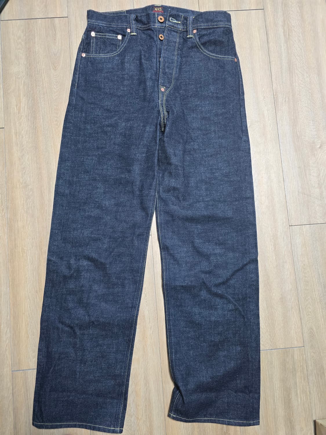 브론슨 데님팬츠 1936 32 상품이미지1