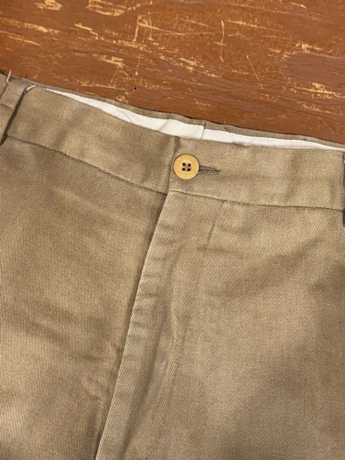 제냐 몰스킨 팬츠 상품이미지8