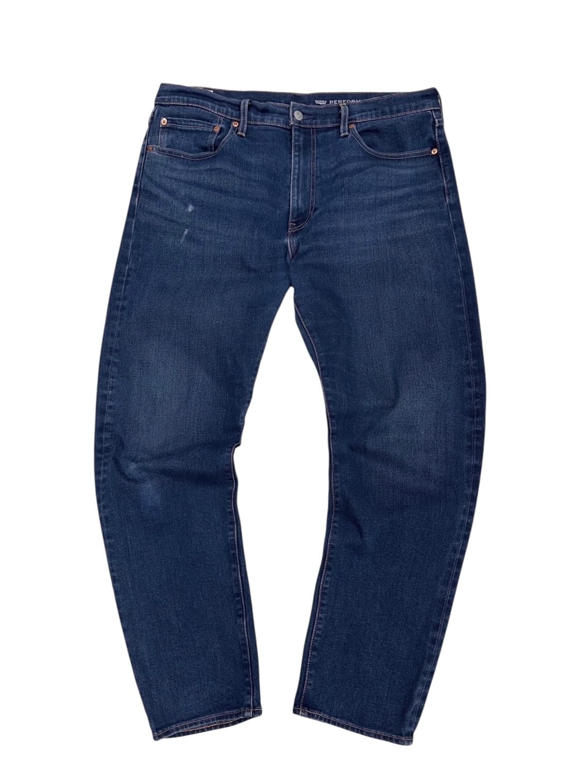 리바이스 502 퍼포먼스 청바지 (36,가죽패치) 상품이미지1