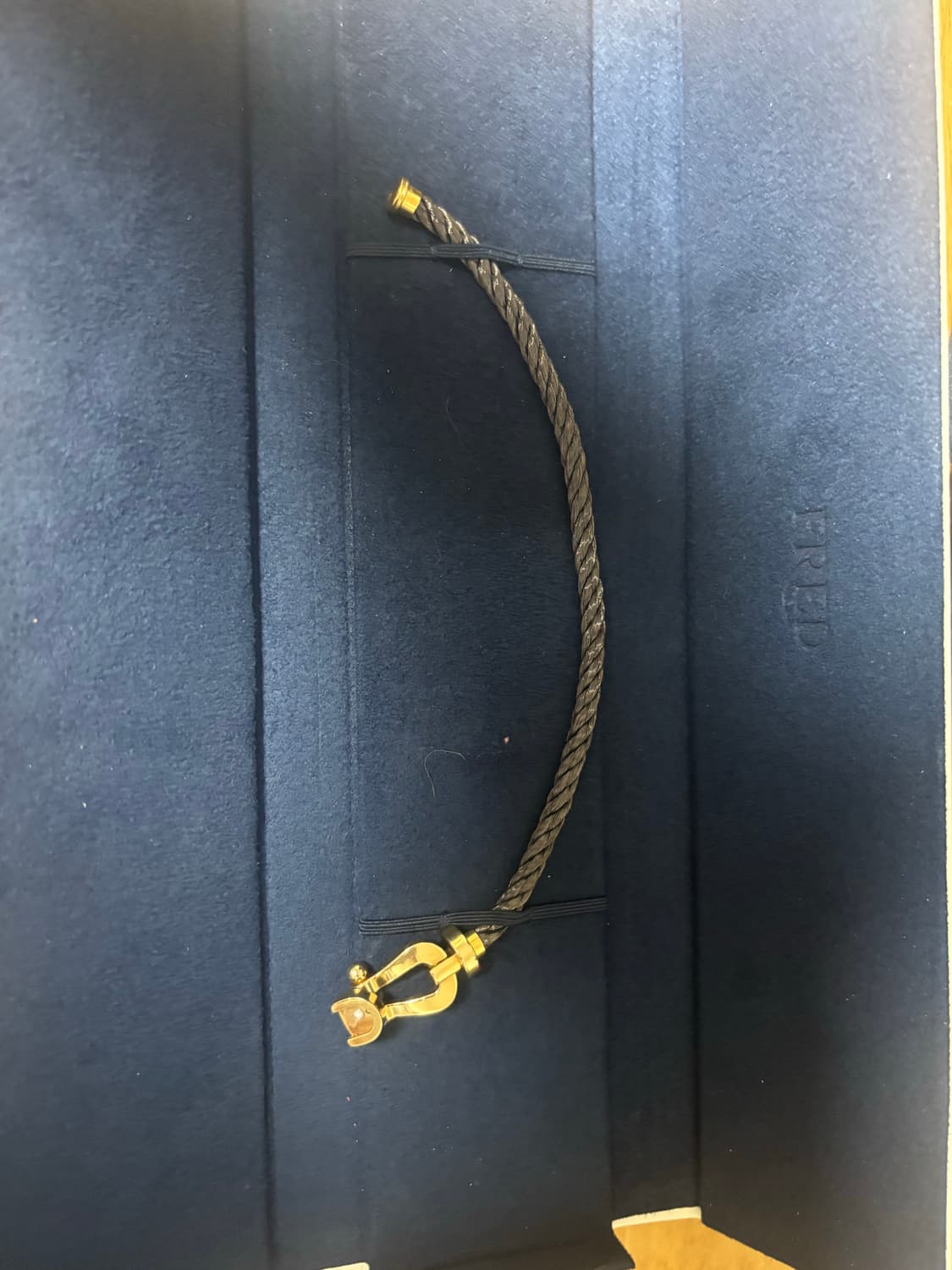 프레드 포스텐 옐로우골드 라지 상품이미지3