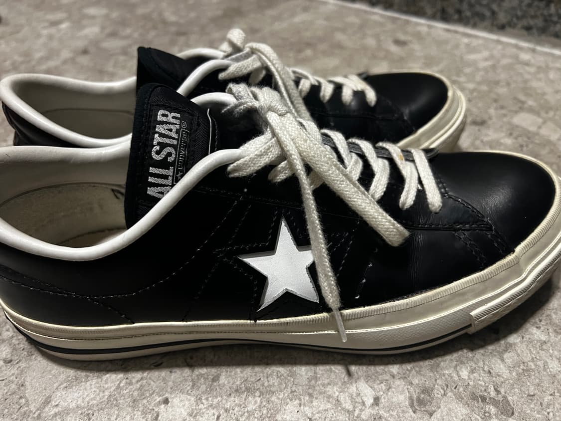 컨버스 원스타 레더 상품이미지2