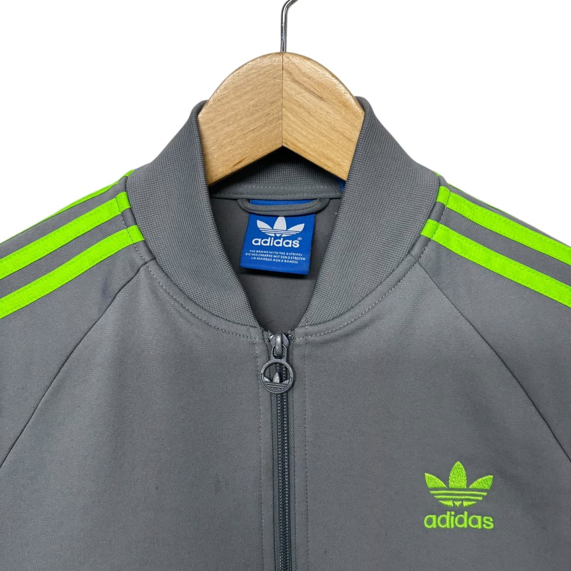 아디다스 슈퍼스타 트랙탑 져지 상품이미지2