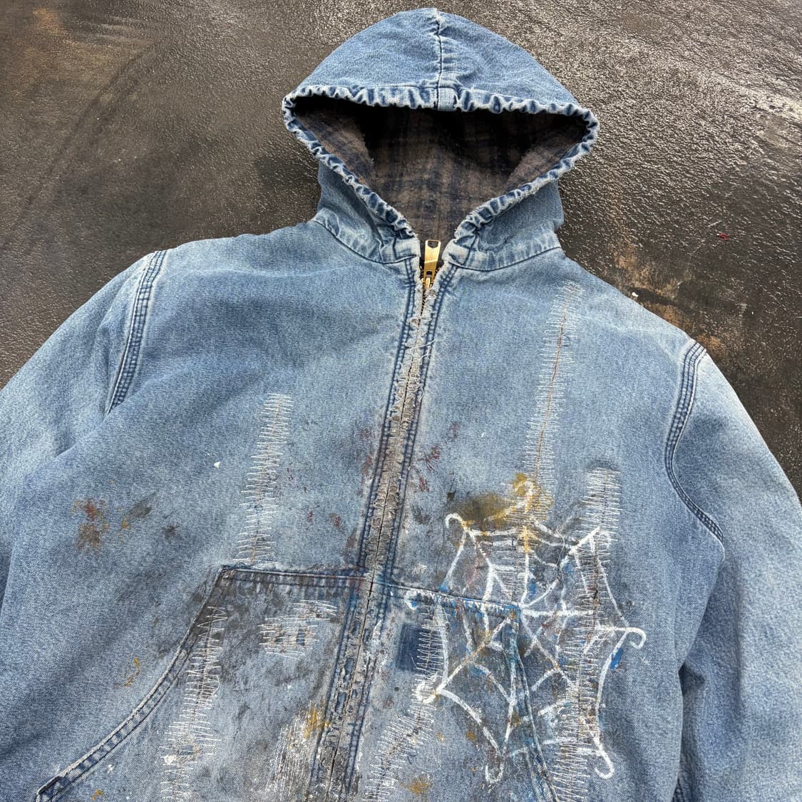 (100)80s usa칼하트덕액티브 상품이미지3