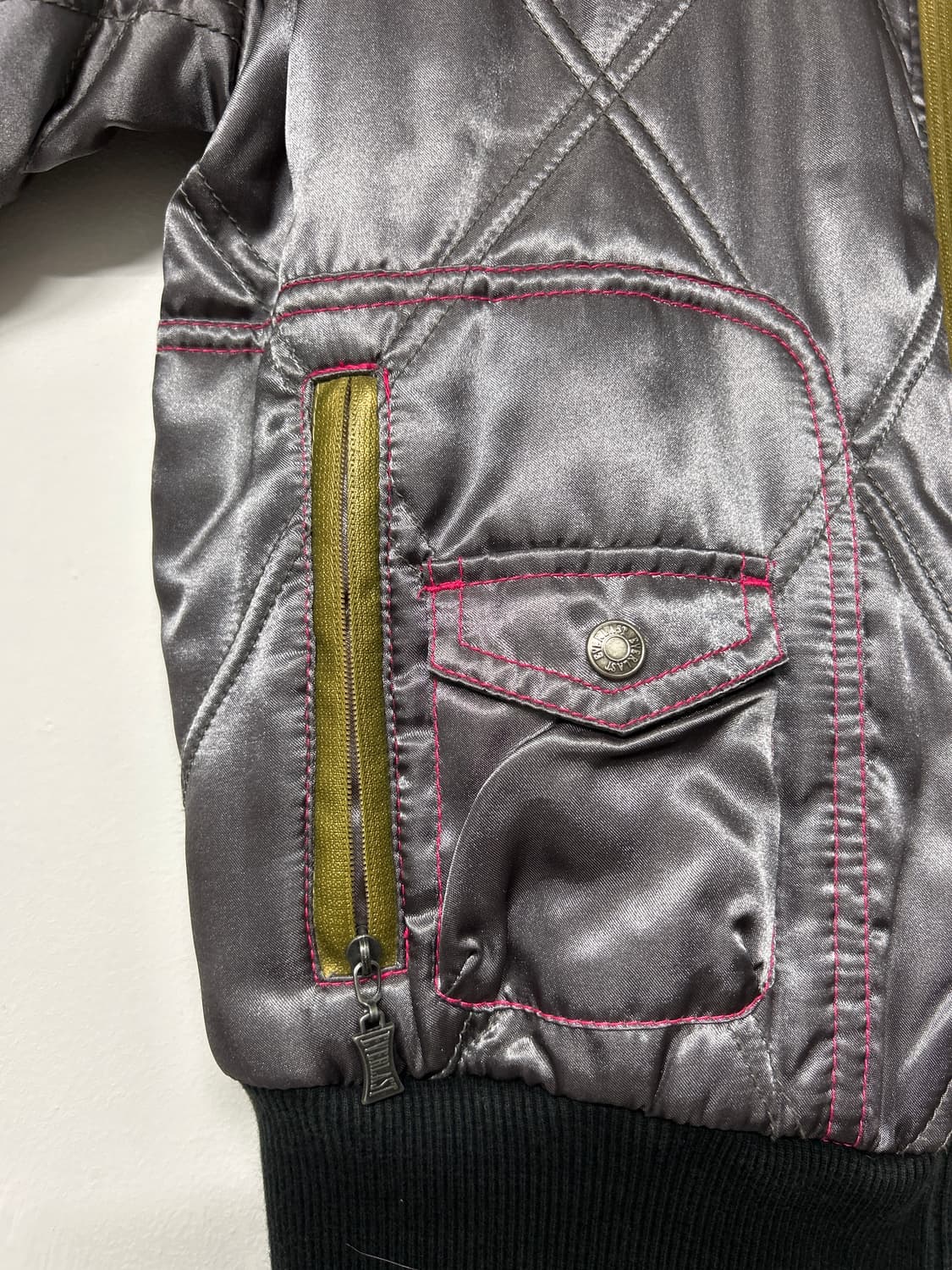 EVERLAST U.S.A vintage 퀄팅 점퍼 상품이미지7