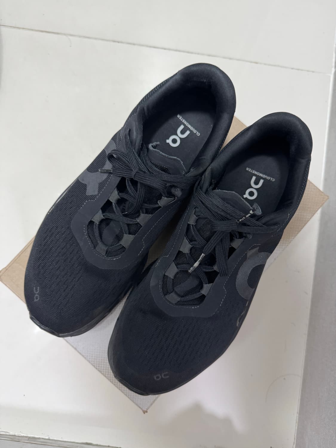 온러닝 클라우드 몬스터 285  상품이미지7