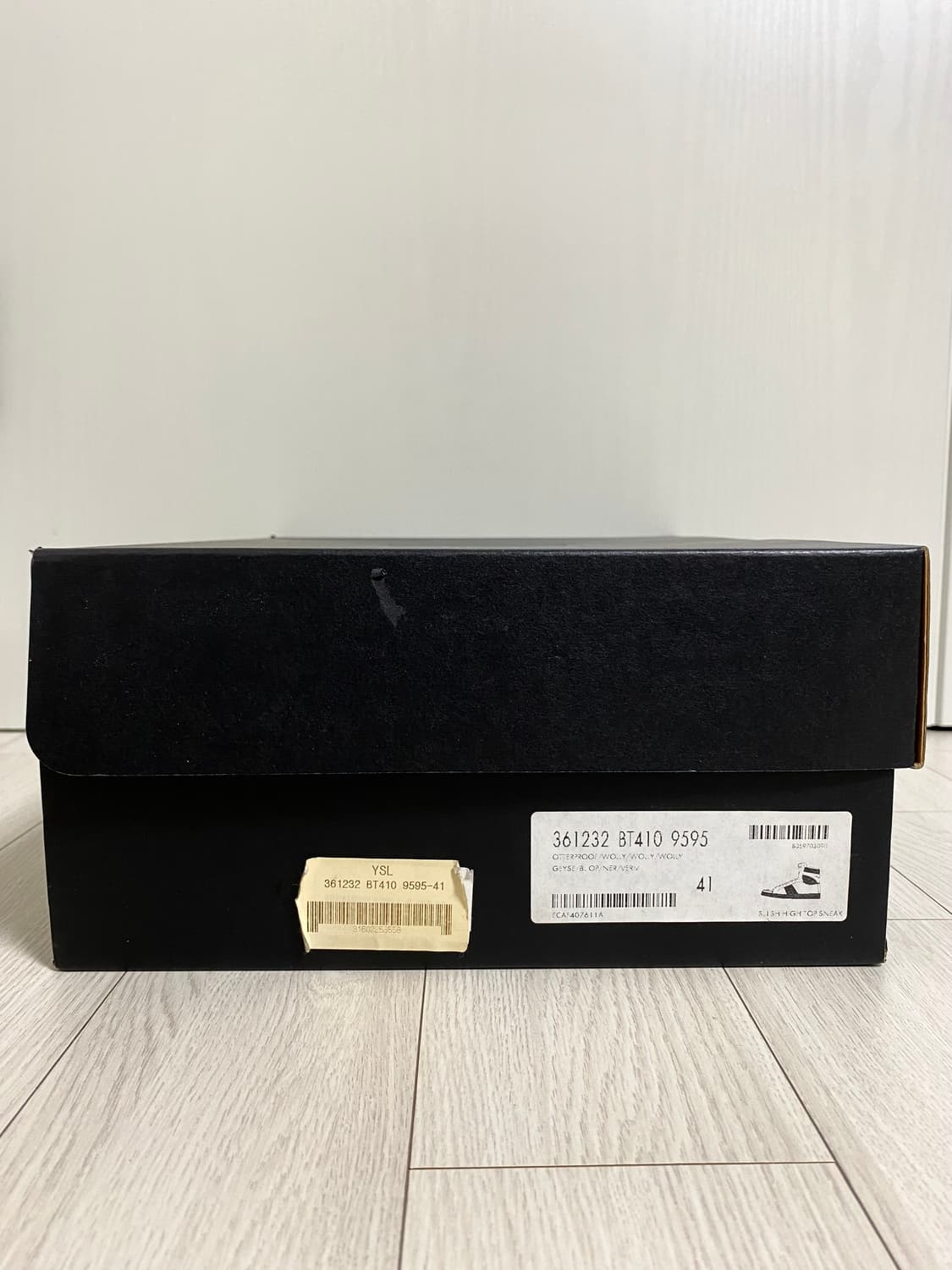 SAINT LAURENT by HEDI SLIMANE SNEAKERS 상품이미지10