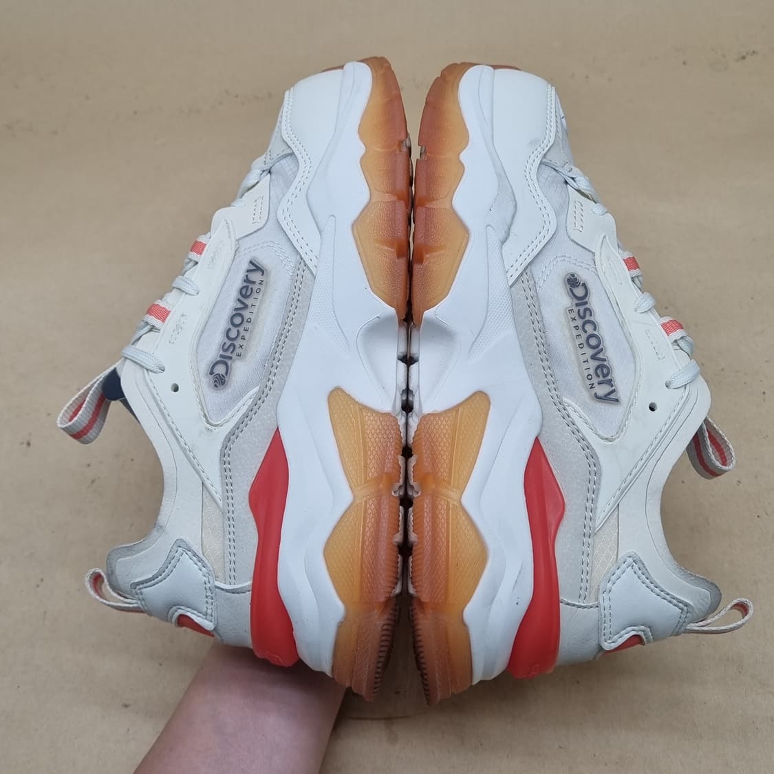 디스커버리 익스페디션 버킷 디워커 여성운동화235 상품이미지5