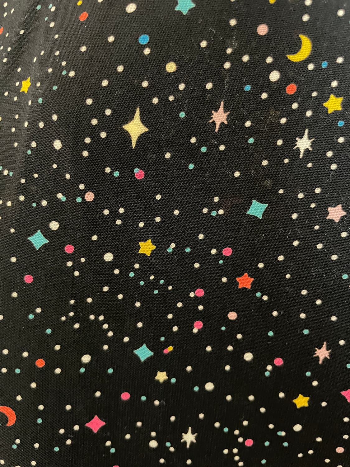 시눈 우주 블라우스 상품이미지1