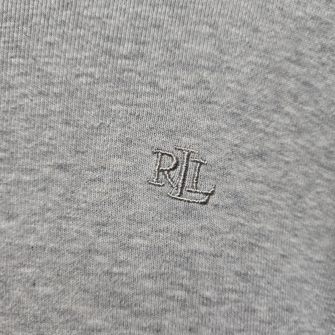 랄프로렌 긴팔 티셔츠 그레이   상품이미지3