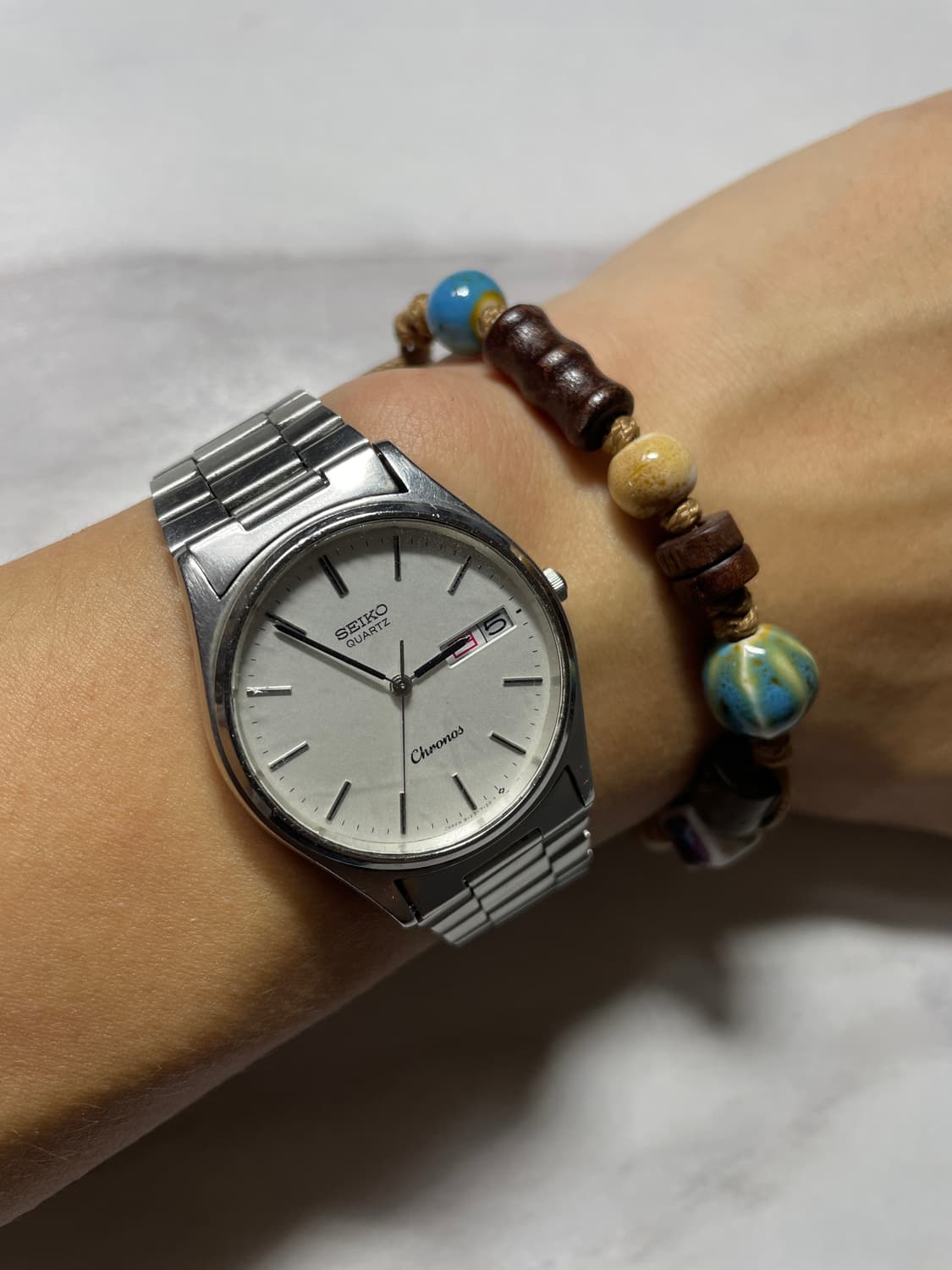 SEIKO - Seiko Chronos 8123-7080 상품이미지1