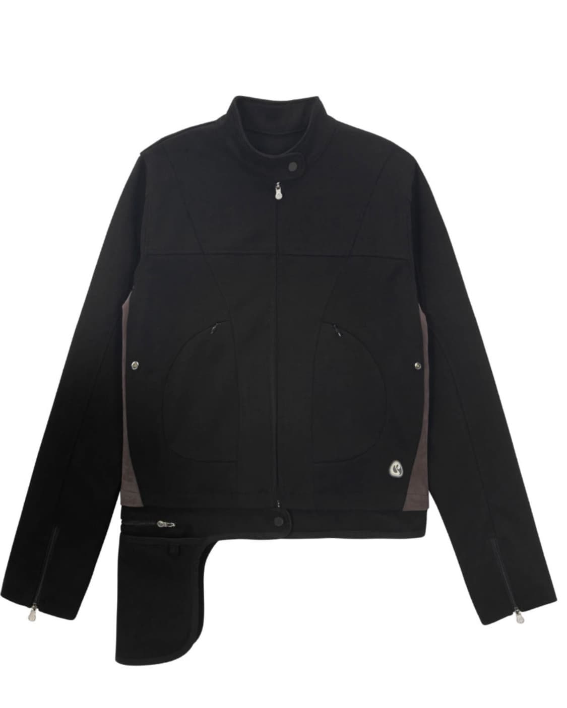 coyseio suu 벨트백 스웨이드 자켓 2 상품이미지1