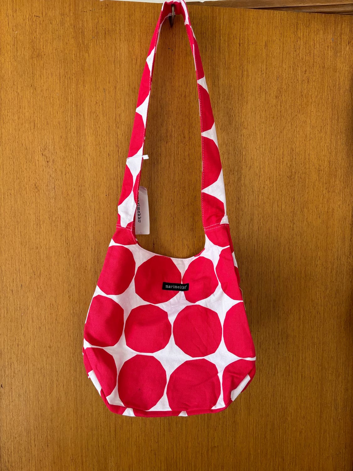 마리메꼬 땡땡이 숄더백 상품이미지1