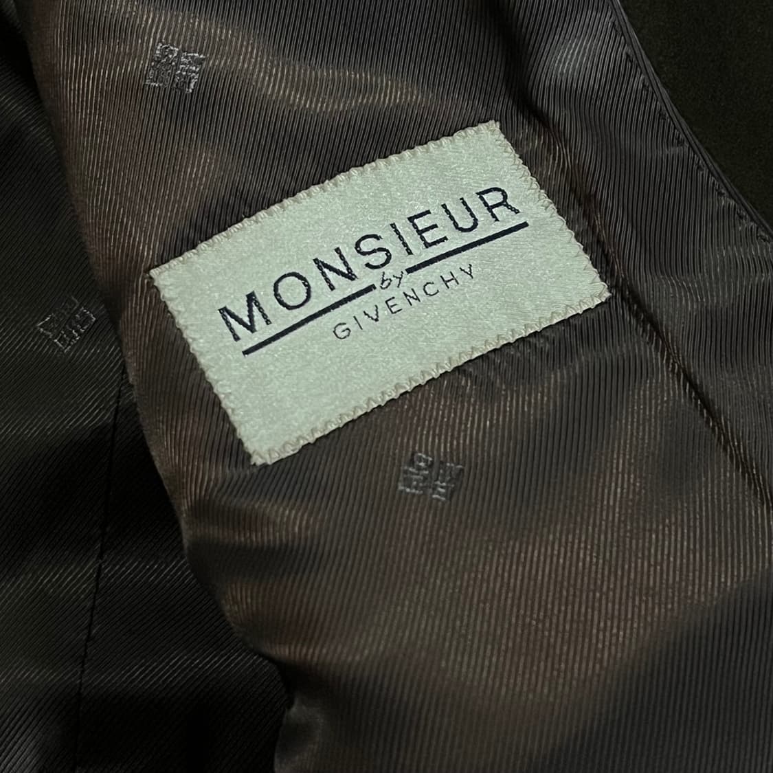 [107] 지방시 클래식 캐시미어100 코트 상품이미지8