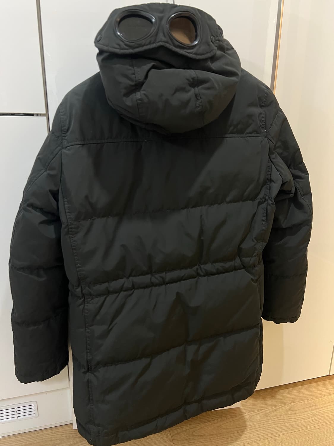 cp컴퍼니 덕다운 야상패딩 95-100 상품이미지2