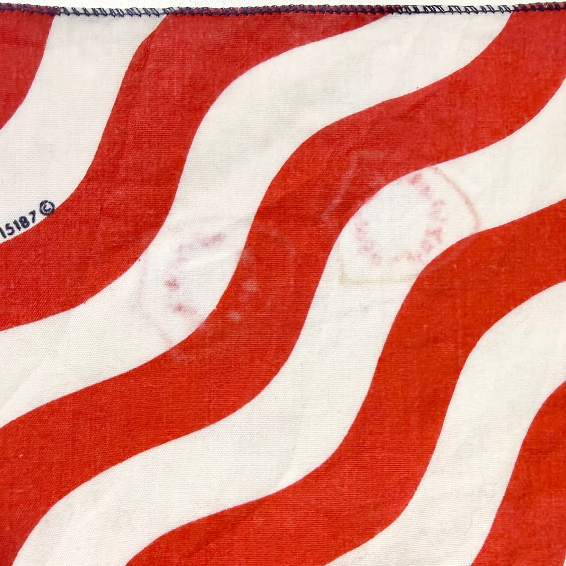 80-90s 성조기 반다나 상품이미지3