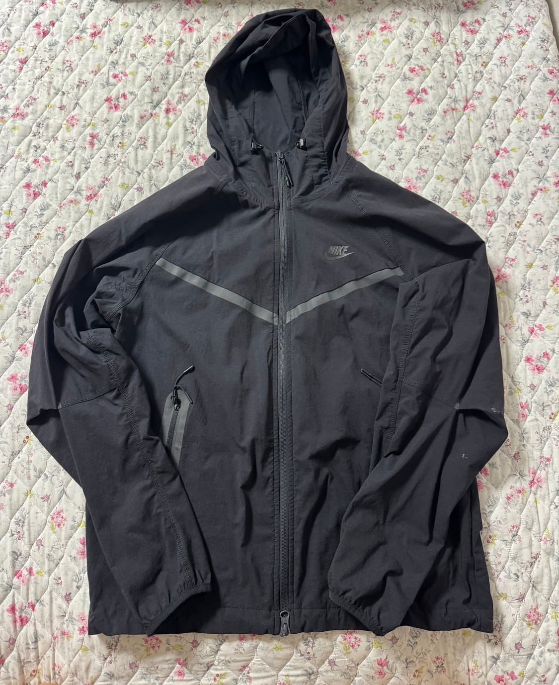 나이키 테크팩 블랙 s 상품이미지1