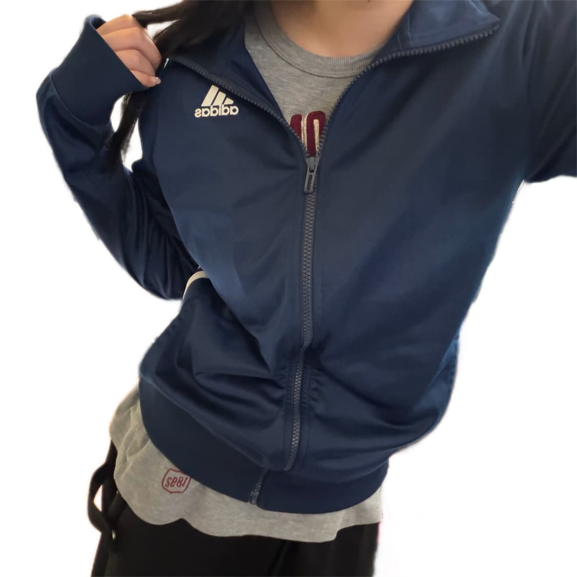 💙아디다스 에센셜 네이비 트랙탑 져지💙 상품이미지1