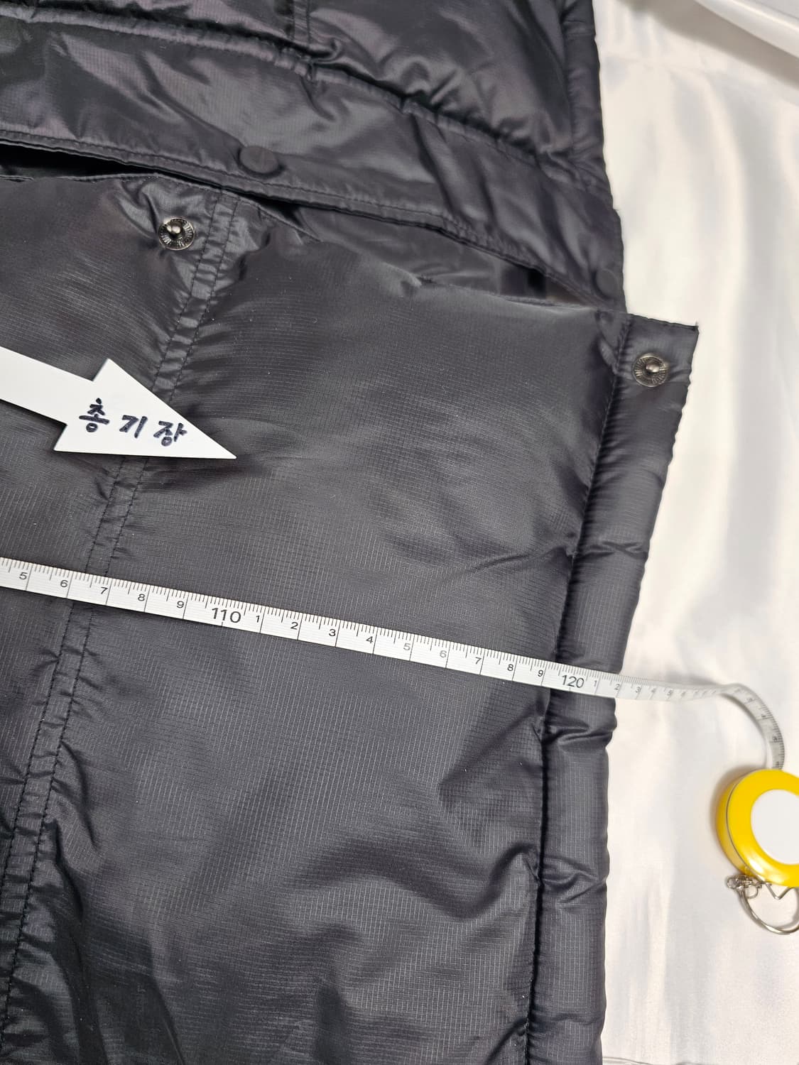 나이키연예인롱패딩 상품이미지7