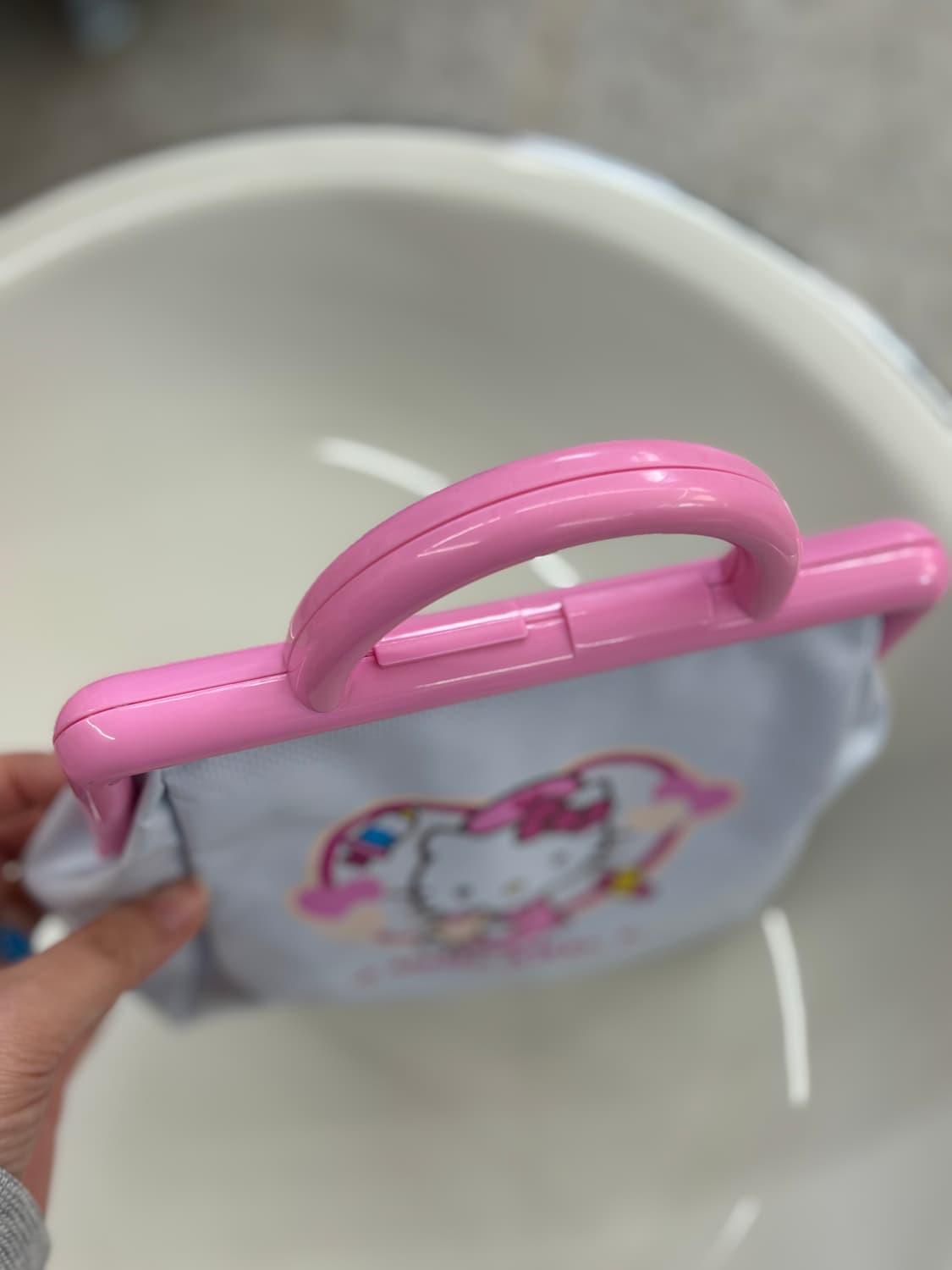 Vintage Nurse Hello Kitty Bag 상품이미지3