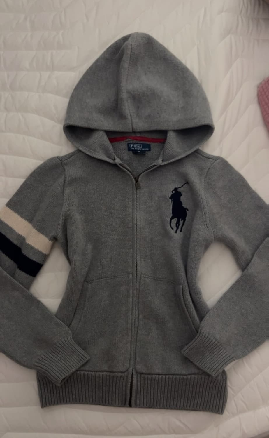 폴로랄프로렌 빅포니 후드집업 상품이미지1