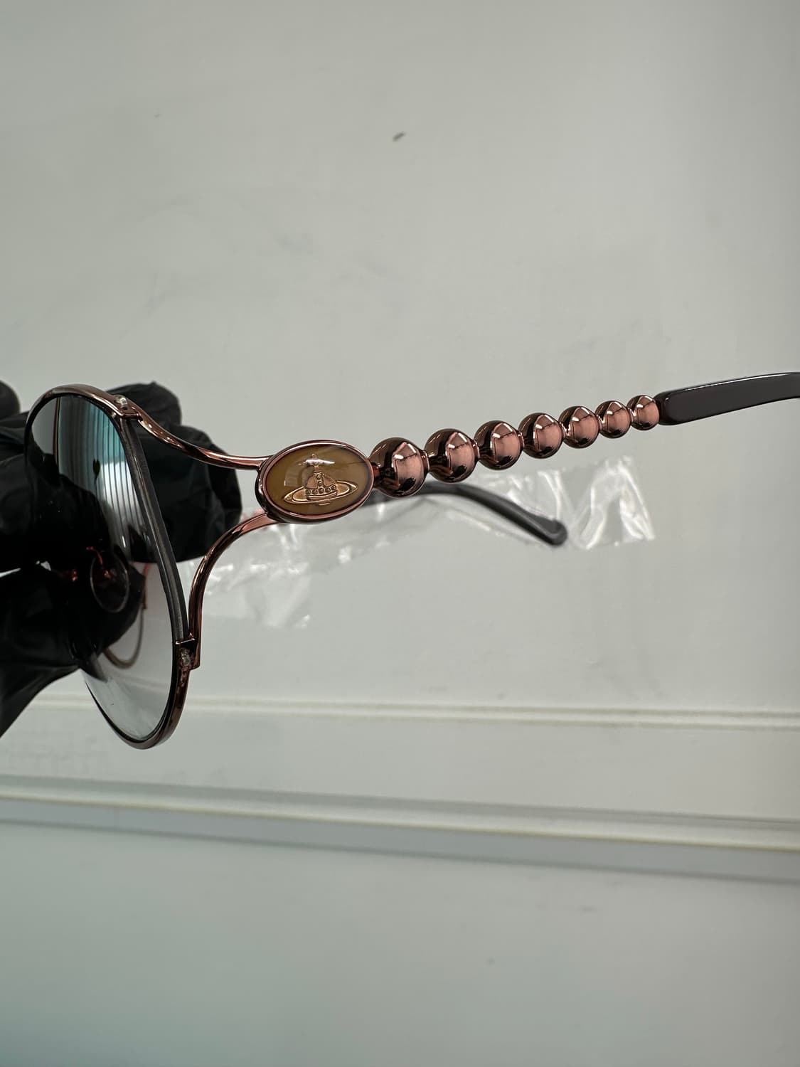 [새상품 무료배송] Made in Italy 비비안웨스트우드 선글라스 상품이미지3