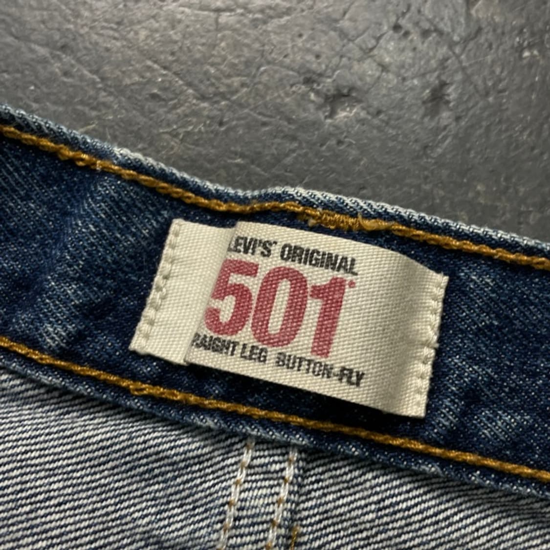 33 리바이스 501 청바지 상품이미지3