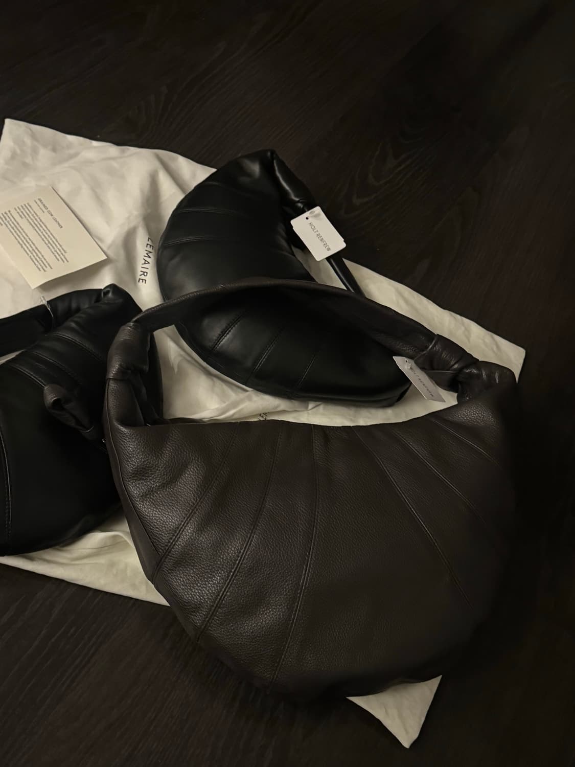 르메르 포춘백 라지  상품이미지1