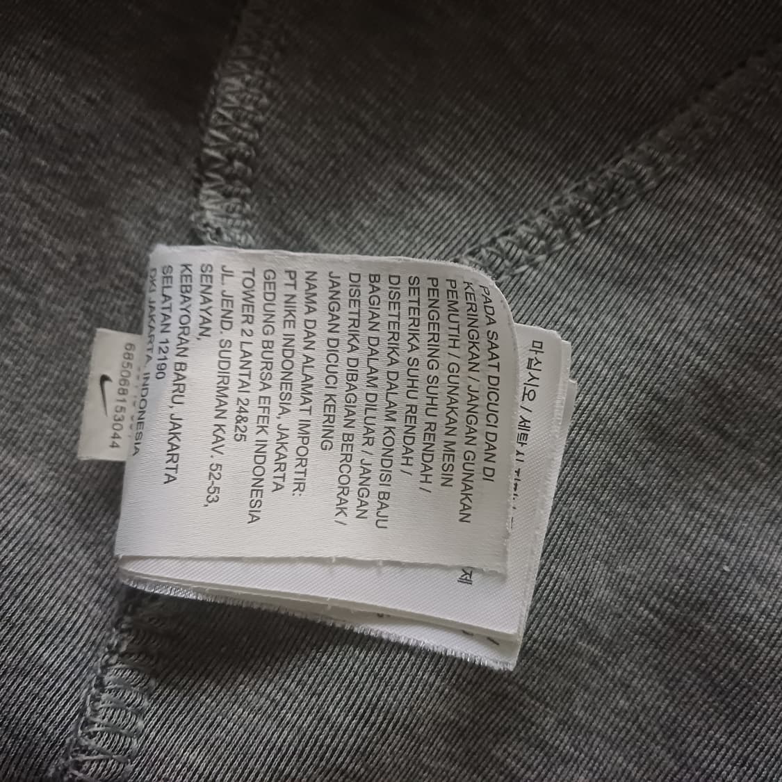 나이키 테크팩 후드집업 상품이미지4