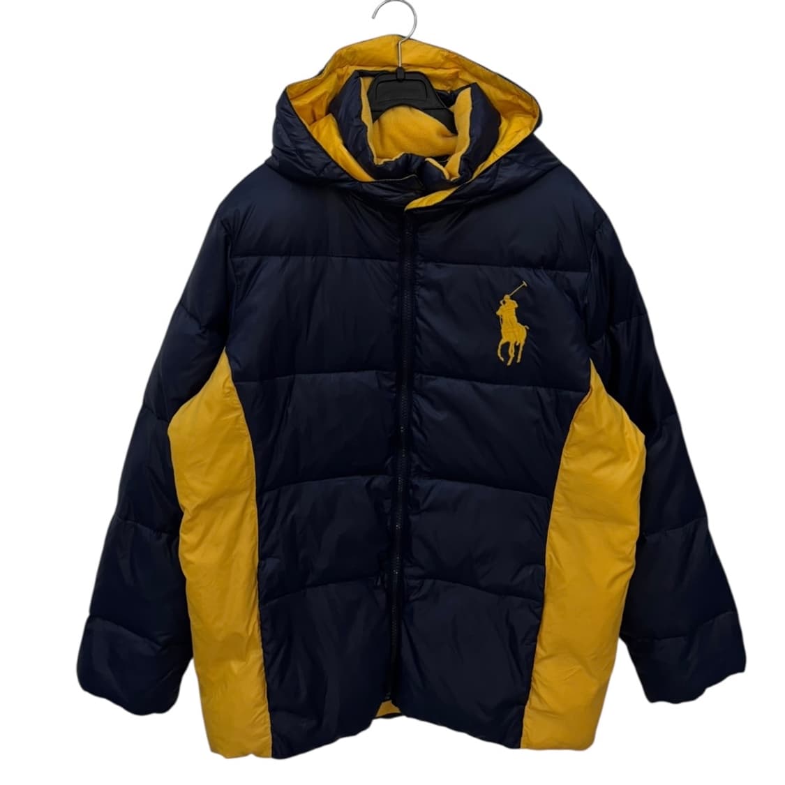 폴로랄프로렌 후드탈착 다운패딩 상품이미지1