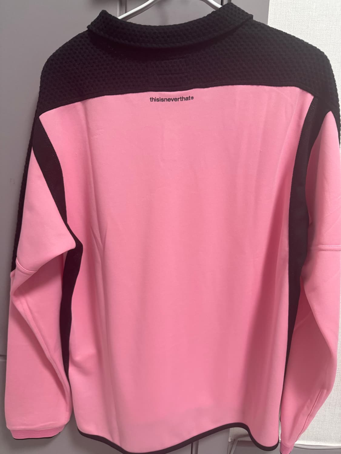 디스이즈네버댓 GD Soccer Jersey Pink 상품이미지4