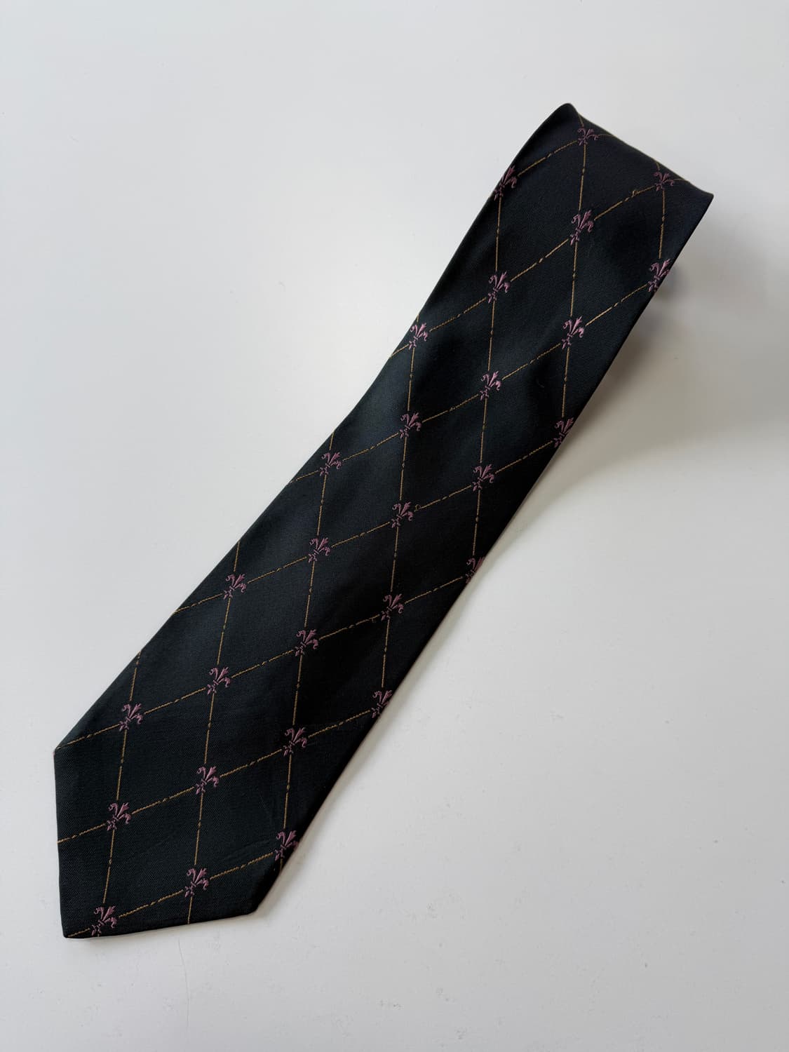 닥스(Daks) 실크 넥타이 9cm 상품이미지1