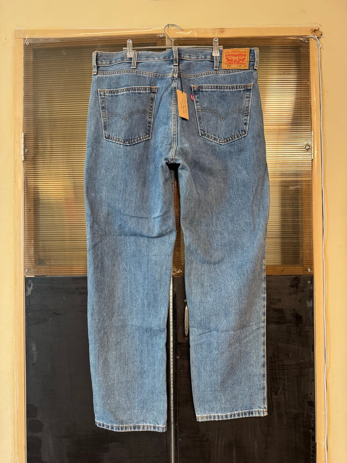 levis 550 38x32 상품이미지2