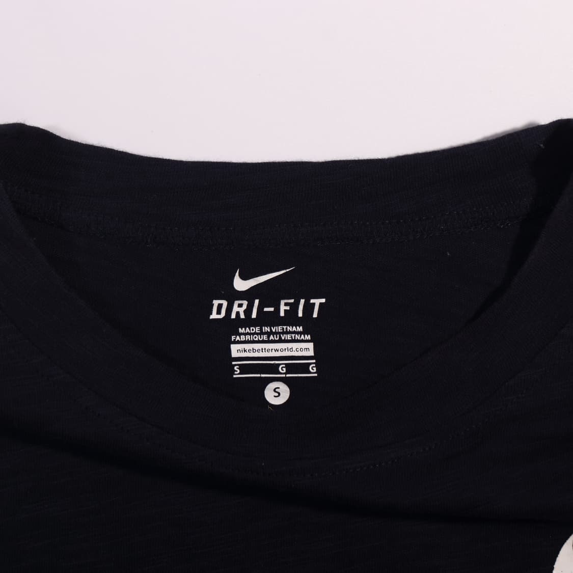 나이키 드라이핏 코튼 롱슬리브 B700 상품이미지3