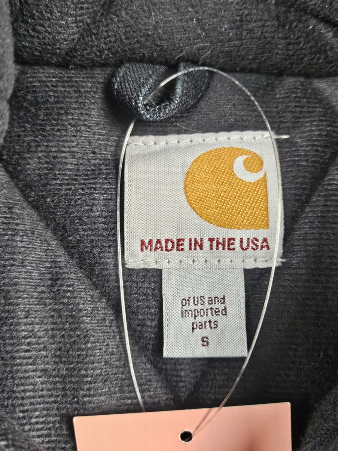 USA 칼하트 액티브자켓 ( S ) / 9661 상품이미지8