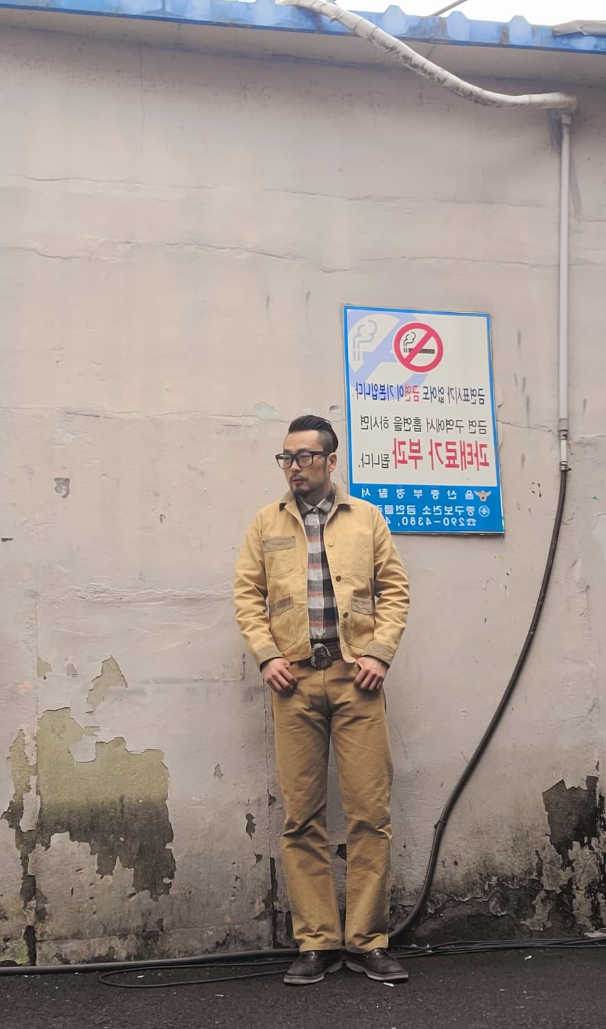 웨어하우스 덕디거 초어자켓 상품이미지7