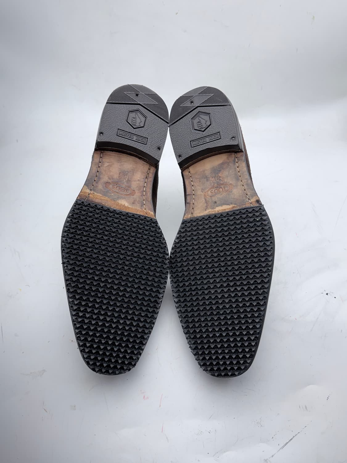 정품)토즈구두250 상품이미지9