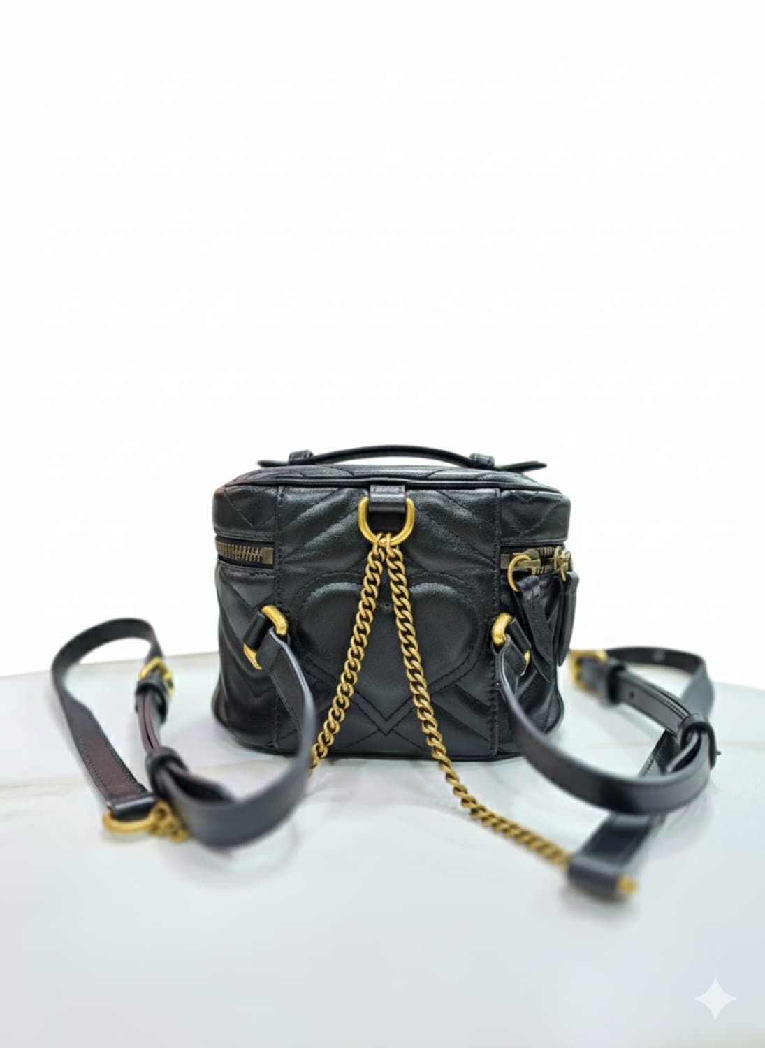 [정품] 구찌 GG 마몬트 미니 백팩 598594 상품이미지6