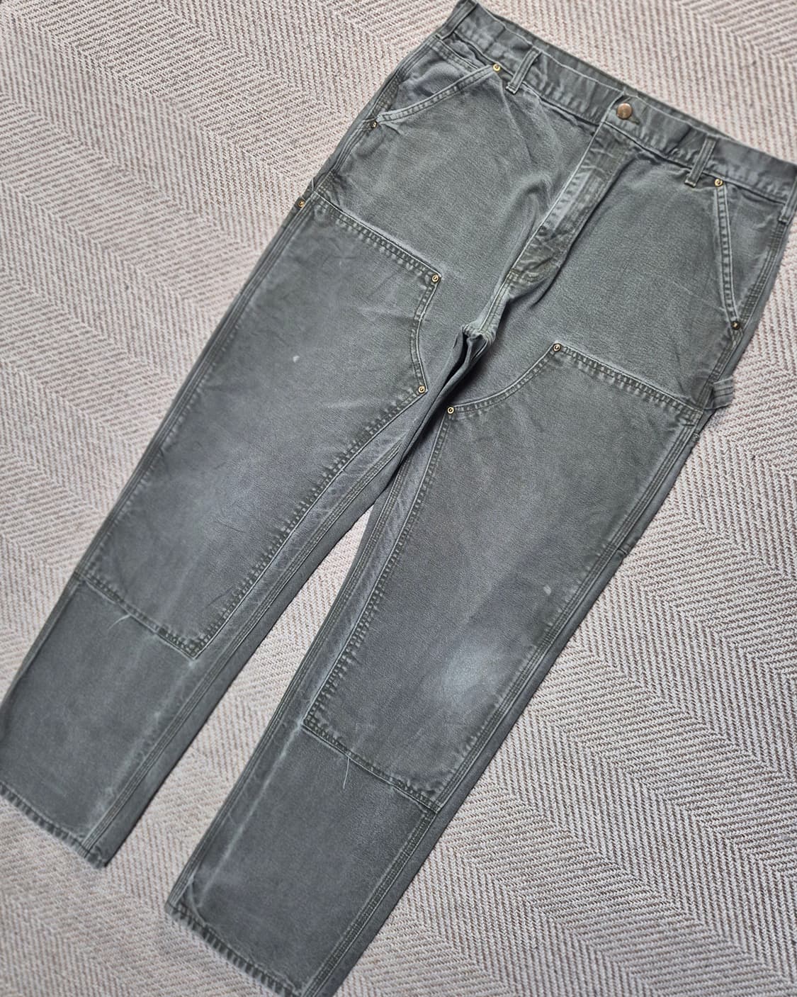 칼하트 더블니 (cdp9) 상품이미지2